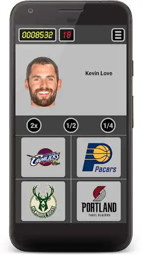 Play WhoHePlayFor (Basketball)  and enjoy WhoHePlayFor (Basketball) with UptoPlay