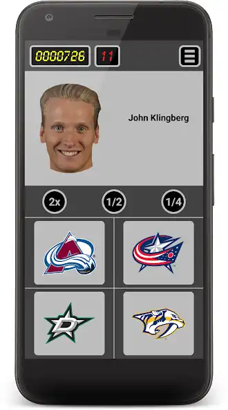 Play WhoHePlayFor (Hockey)  and enjoy WhoHePlayFor (Hockey) with UptoPlay