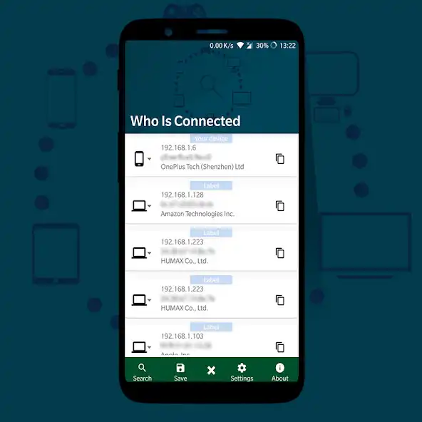 Play Who is connected (Network Tool  and enjoy Who is connected (Network Tool with UptoPlay