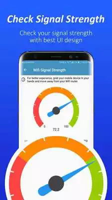 Play Who is Connected: Smart WiFi Spy Inspector Master