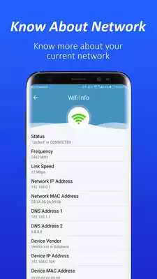 Play Who is Connected: Smart WiFi Spy Inspector Master