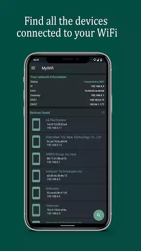 Play Who is Connected To My WiFi ?  and enjoy Who is Connected To My WiFi ? with UptoPlay