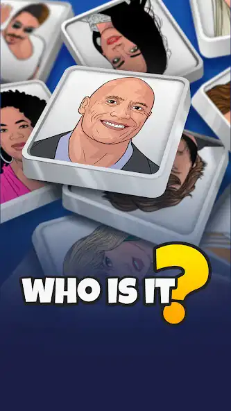 Play Who is it? Celeb Quiz Trivia  and enjoy Who is it? Celeb Quiz Trivia with UptoPlay