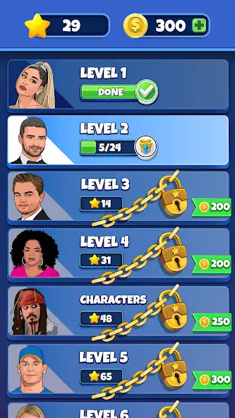 Play Who is it? Celeb Quiz Trivia as an online game Who is it? Celeb Quiz Trivia with UptoPlay