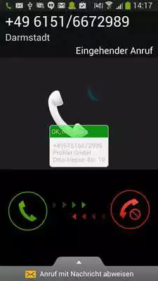 Play Who-is-it? Lite name caller