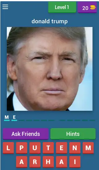 Play who is my partner