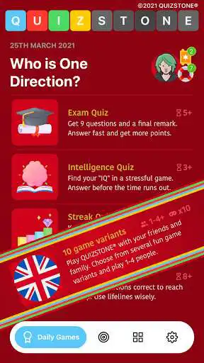 Play Who is One Direction?  and enjoy Who is One Direction? with UptoPlay