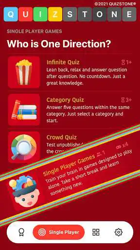 Play Who is One Direction? as an online game Who is One Direction? with UptoPlay