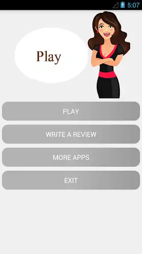 Play Who is Secretly in Love With You? as an online game Who is Secretly in Love With You? with UptoPlay