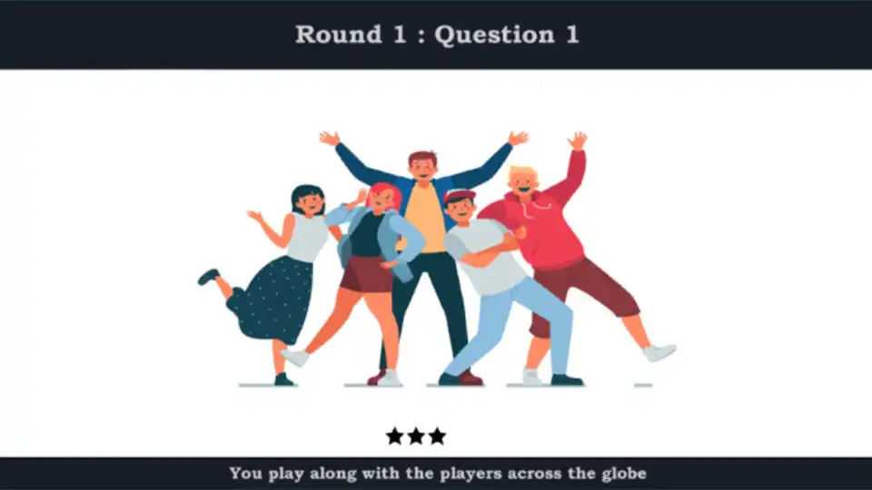 Play Who is Smarter ? as an online game Who is Smarter ? with UptoPlay