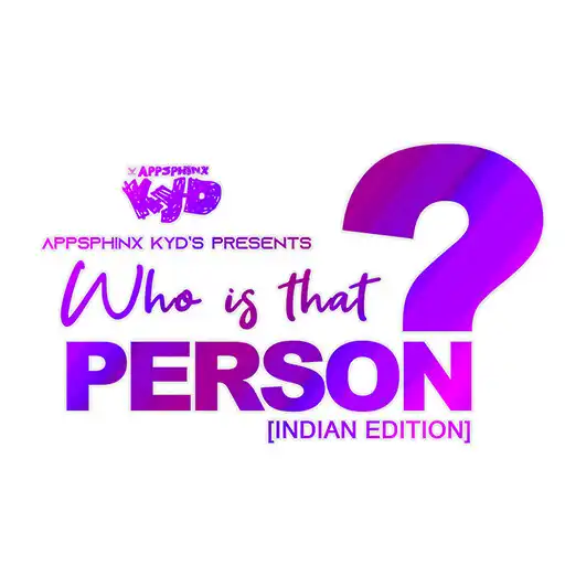 Play WHO IS THAT PERSON? APK