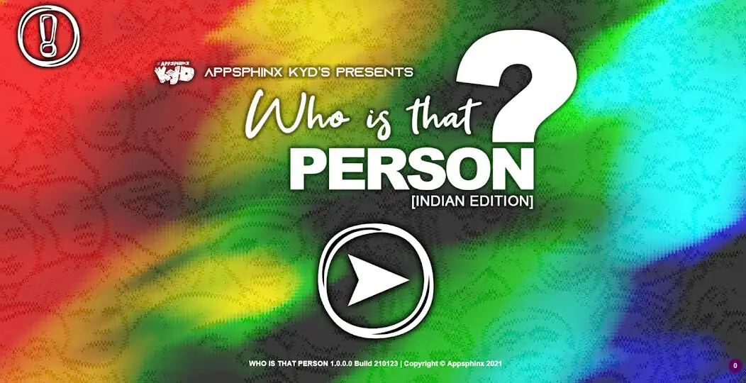 Play WHO IS THAT PERSON?  and enjoy WHO IS THAT PERSON? with UptoPlay