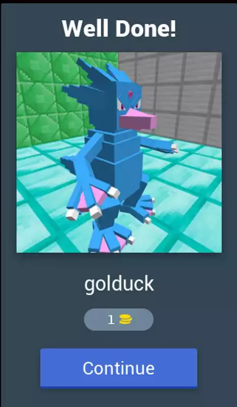 Play Who is That Pixelmon