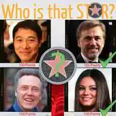 Free play online Who is that star? APK Free play online Who is that star? APK