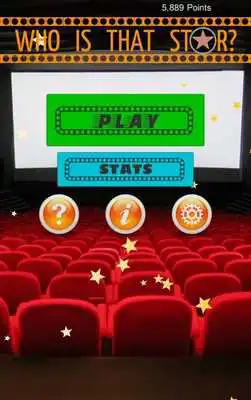 Play Who is that star?