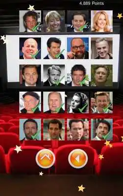 Play Who is that star?