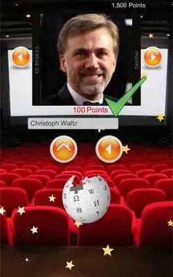 Play Who is that star?