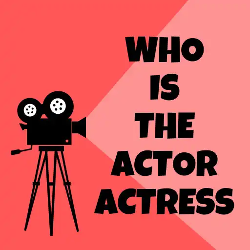 Play Who Is The Actor/Actress APK