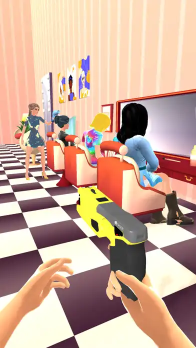 Play Who Is The Pervert as an online game Who Is The Pervert with UptoPlay