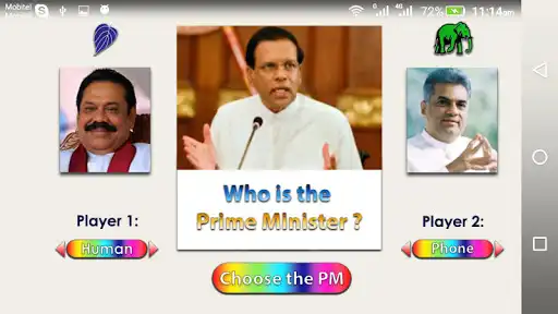 Play Who is the PM ?  and enjoy Who is the PM ? with UptoPlay