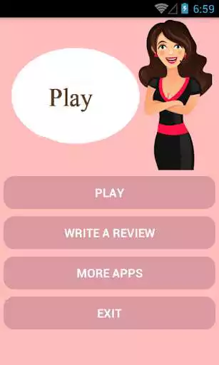 Play Who is The Right Person For You? as an online game Who is The Right Person For You? with UptoPlay