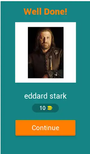 Play Who is this Game of Thrones Character ? as an online game Who is this Game of Thrones Character ? with UptoPlay