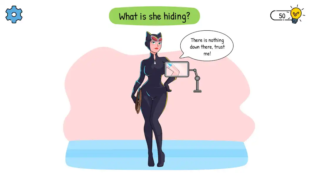 Play Who is? Tricky Puzzles  and enjoy Who is? Tricky Puzzles with UptoPlay