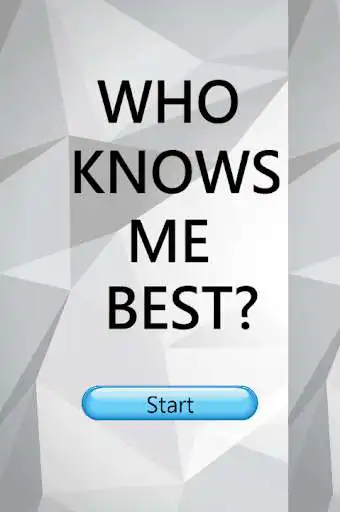 Play Who Knows Me Best: Ultimate BFF Quiz  and enjoy Who Knows Me Best: Ultimate BFF Quiz with UptoPlay