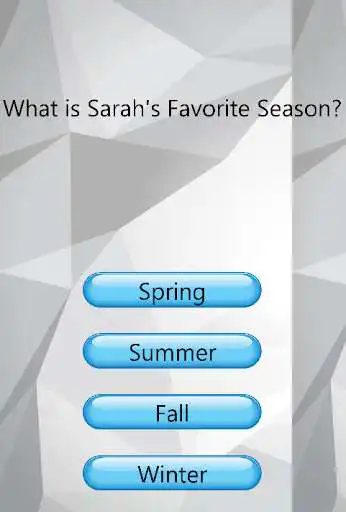 Play Who Knows Me Best: Ultimate BFF Quiz as an online game Who Knows Me Best: Ultimate BFF Quiz with UptoPlay