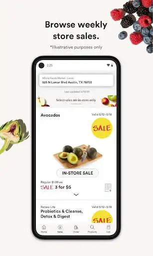 Play Whole Foods Market as an online game Whole Foods Market with UptoPlay