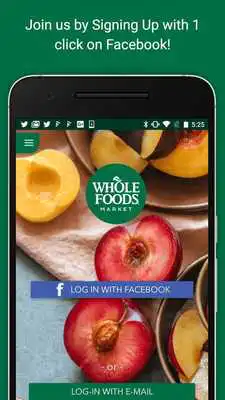 Play Whole Foods