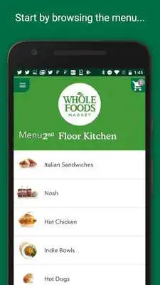Play Whole Foods