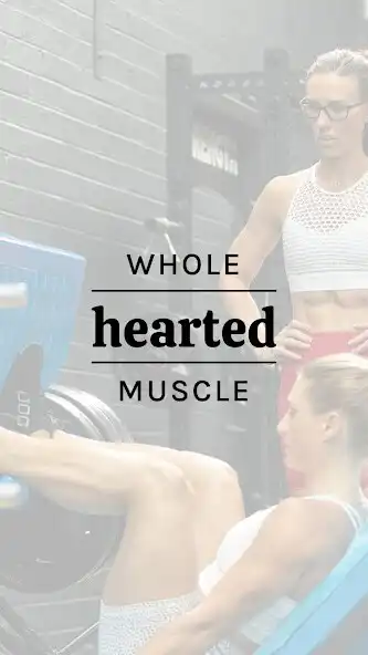 Play Whole Hearted Muscle  and enjoy Whole Hearted Muscle with UptoPlay