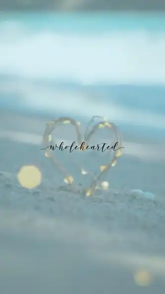 Play Wholehearted  and enjoy Wholehearted with UptoPlay
