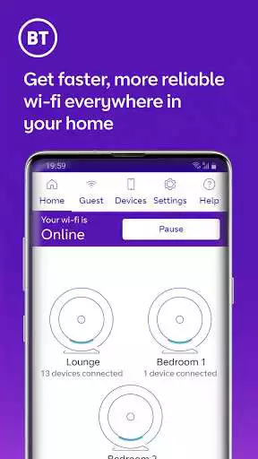 Play Whole Home Wi-Fi from BT