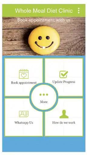 Play Whole Meal Diet Clinic  and enjoy Whole Meal Diet Clinic with UptoPlay