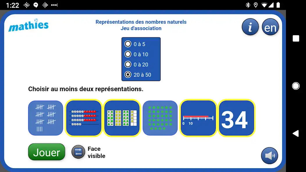 Play WholeRepMatch by mathies as an online game WholeRepMatch by mathies with UptoPlay