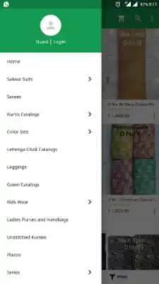 Play Wholesale Bazaar - Salwars Saree Kurti Lehengas