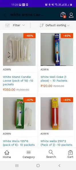 Play Wholesale By Candleskart as an online game Wholesale By Candleskart with UptoPlay
