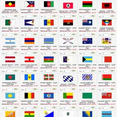 Play Wholesale Flags