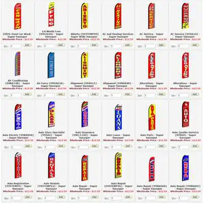 Play Wholesale Flags