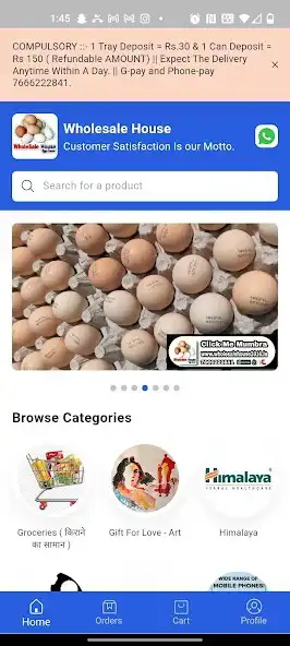 Play WholeSale House  and enjoy WholeSale House with UptoPlay