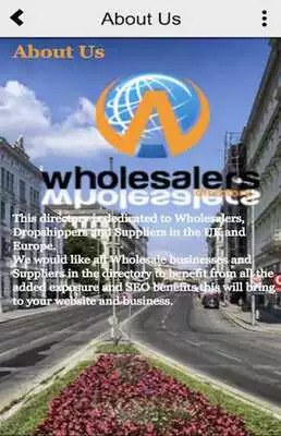 Play Wholesalers.directory