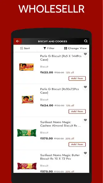 Play wholesellr - B2B Trading App as an online game wholesellr - B2B Trading App with UptoPlay