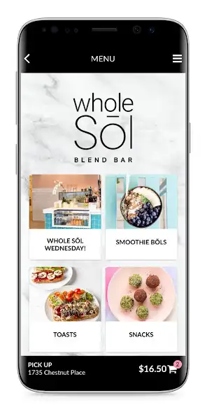 Play Whole Sol Blend Bar as an online game Whole Sol Blend Bar with UptoPlay
