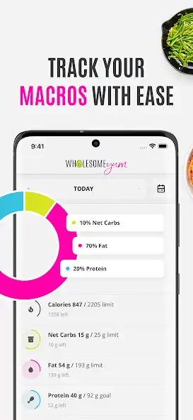 Play Wholesome Yum as an online game Wholesome Yum with UptoPlay
