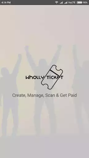 Play Wholly Ticket Play Wholly Ticket