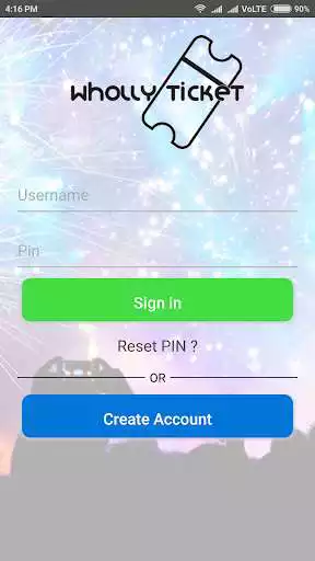 Play Wholly Ticket Play Wholly Ticket