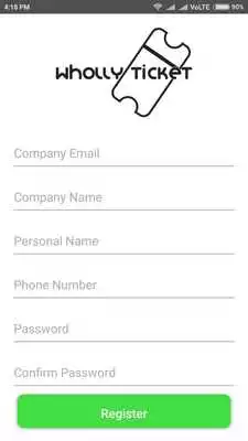 Play Wholly Ticket Play Wholly Ticket