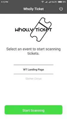 Play Wholly Ticket Play Wholly Ticket